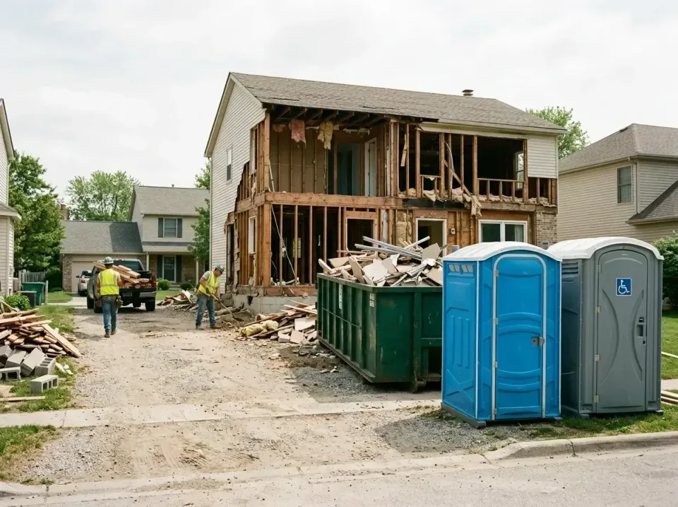 home-renovation-demolition-sit-010 — frequently asked questions, Portable Toilet & Dumpsters Rental in Hilton Head Island, SC